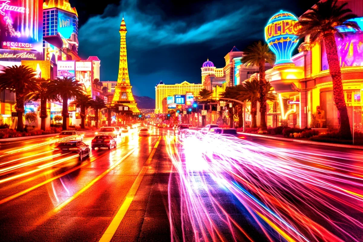 Las vegas nevada founded.