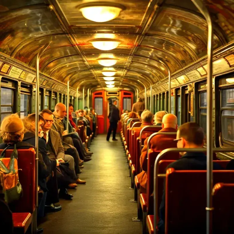 NYC Subway: A Journey From 1904 to the Present Day 🚇📆 