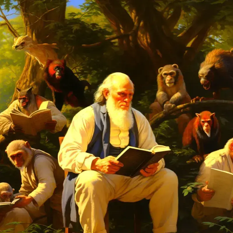 Charles Darwin's Legacy: Transforming Science with Evolutionary Theory