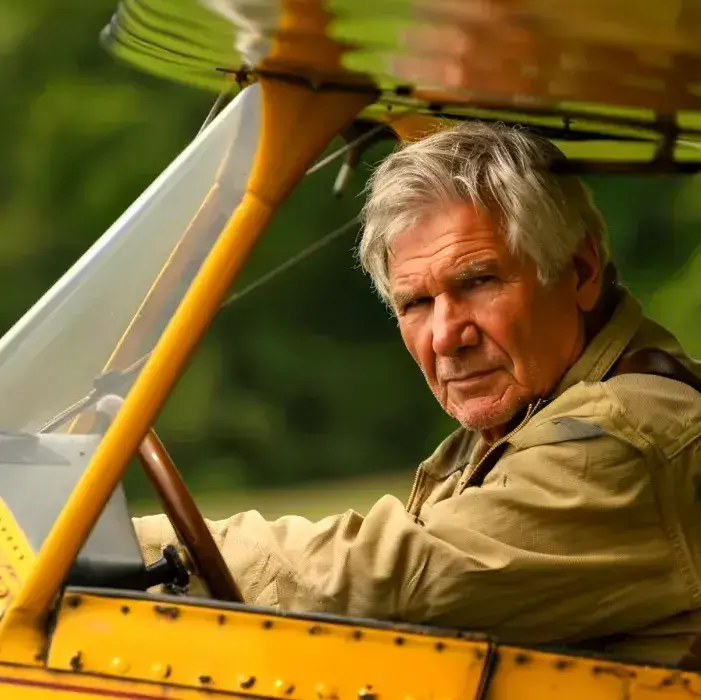 Harrison Ford's Real-Life Heroism: A Daring Emergency Landing