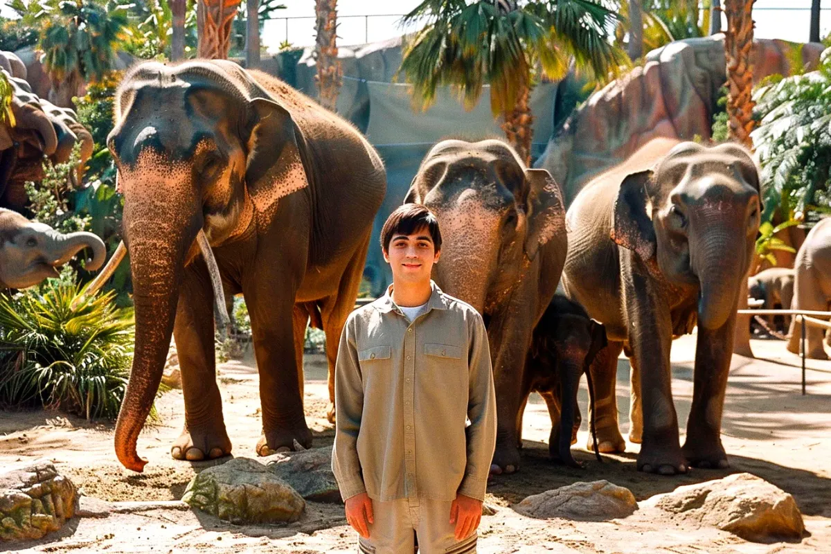 Youtubes First Video.