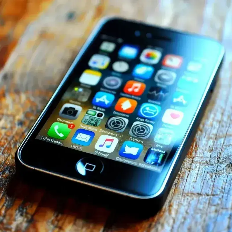 The Day Steve Jobs Revolutionized Mobile Technology: iPhone Unveiling 📱✨ 