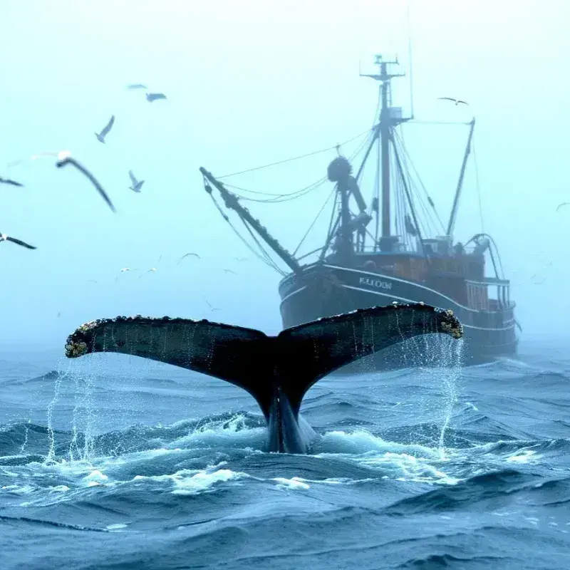 The End of US Commercial Whaling: A Turning Point for Oceans