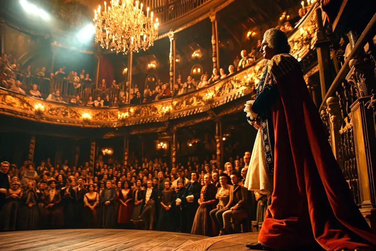 Premiere Of Musical Hamilton.