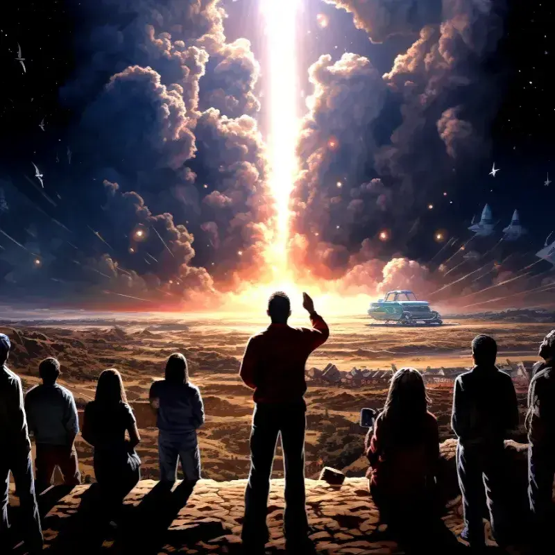 SpaceX's Historic All-Civilian Spaceflight: A New Era Begins 🚀🌌