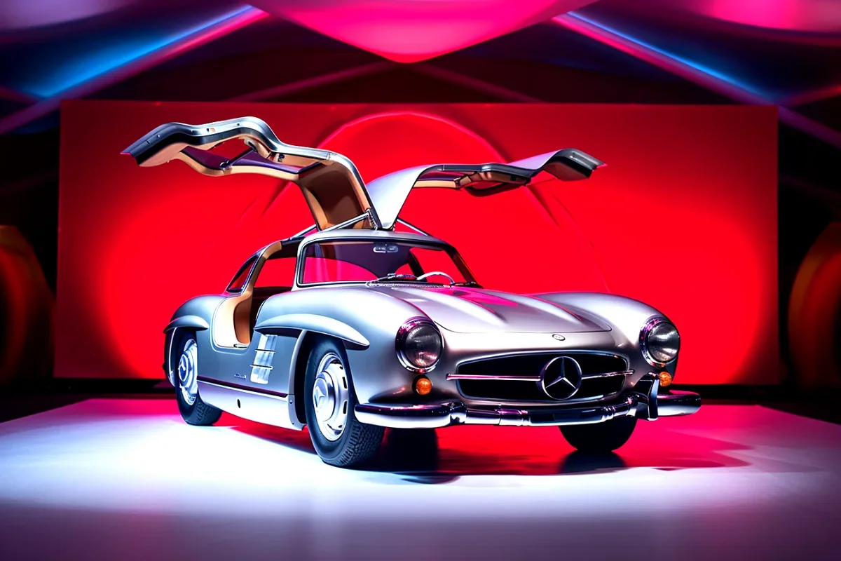 Mercedes sells worlds most expensive car.