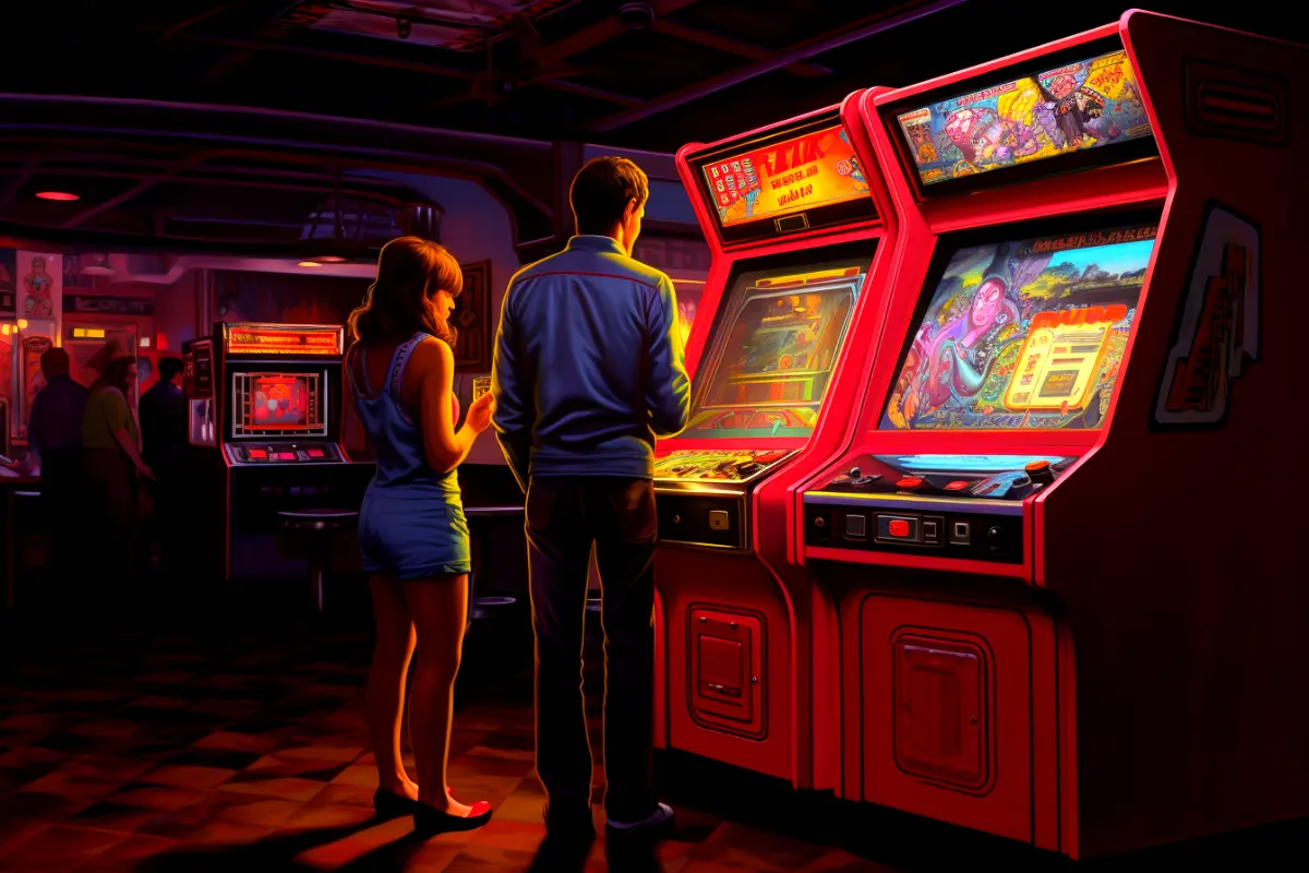 Pong Video Game Released.