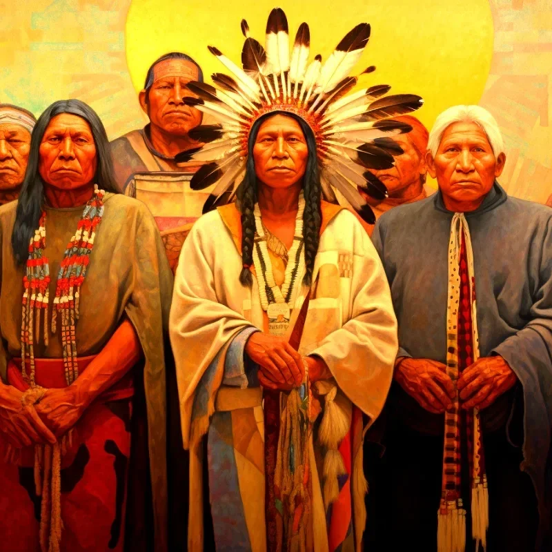 The 1997 Sioux Victory: A Historic Struggle for Justice and Land Rights 