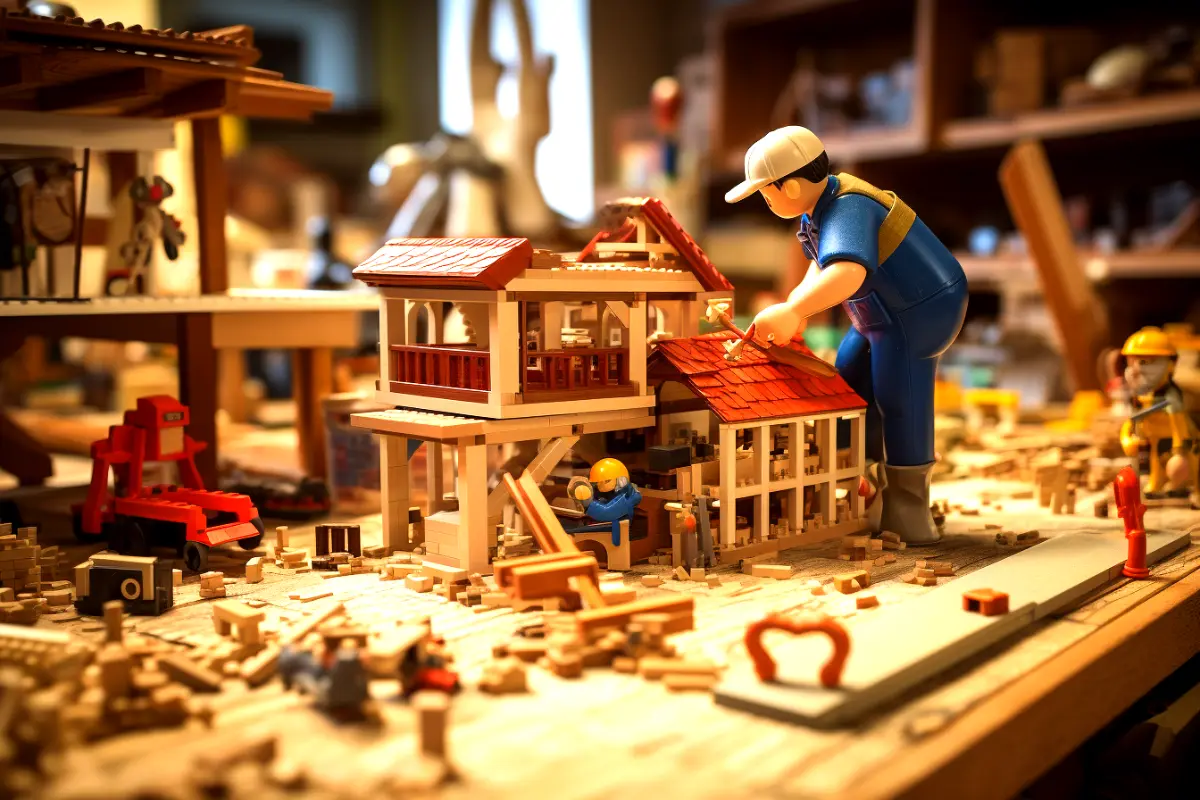 Lego group is founded in billund denmark.