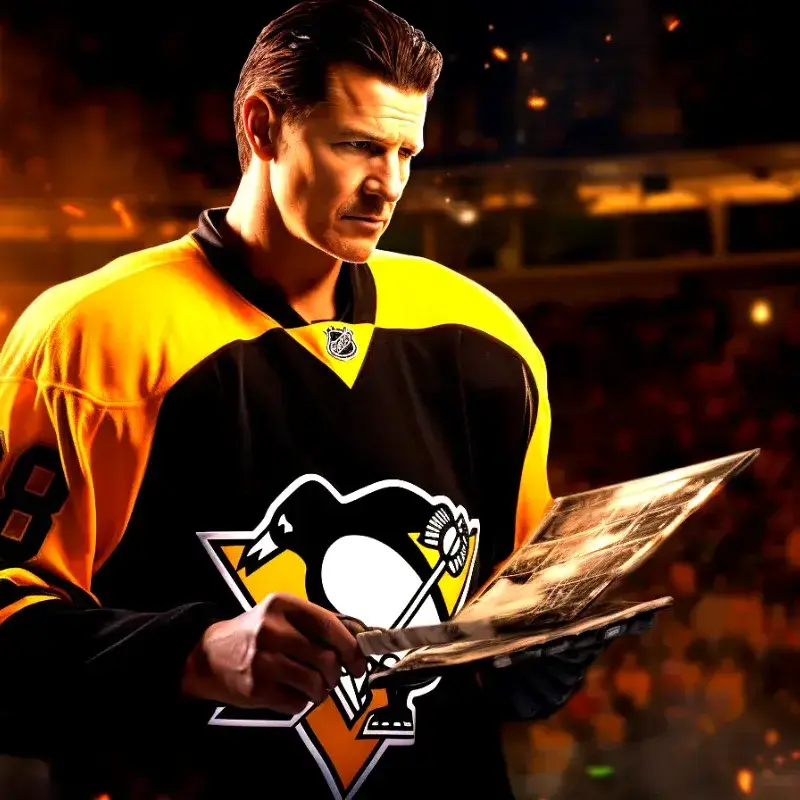 From the Rink to the Boardroom: Mario Lemieux's Remarkable Journey