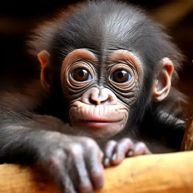 Colo the Gorilla: A Pioneer in Primate Conservation 
🦍🌿✨ 