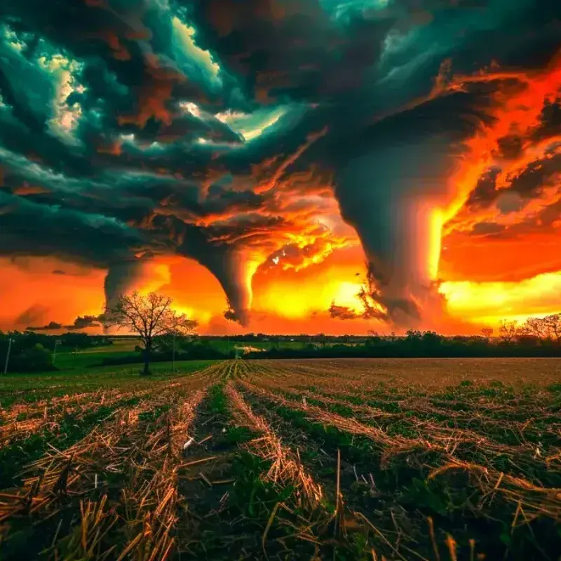 The Whirlwind of '74: Remembering the Super Outbreak of Tornadoes