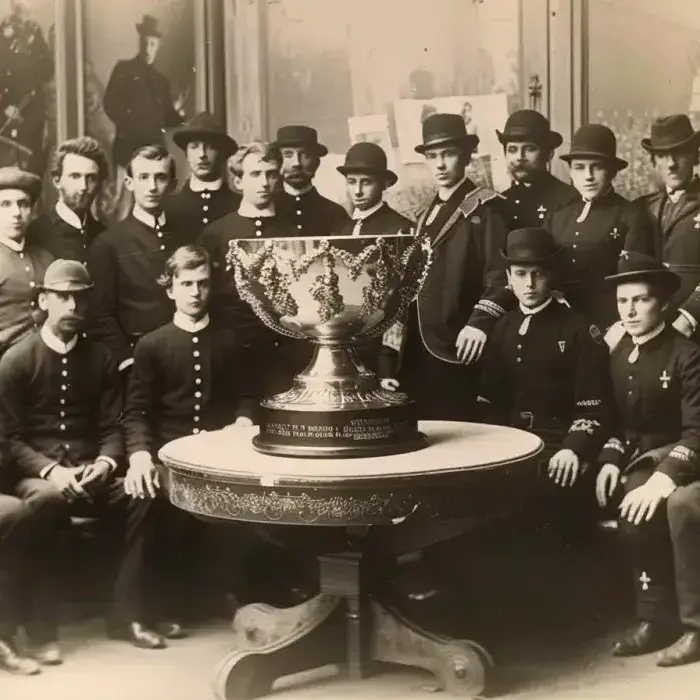 The Stanley Cup: A Legacy of Hockey Excellence and Tradition 🏆❄️