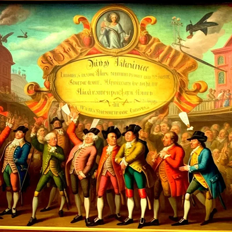 The Day Theaters Went Dark: Pennsylvania's 1759 Ban