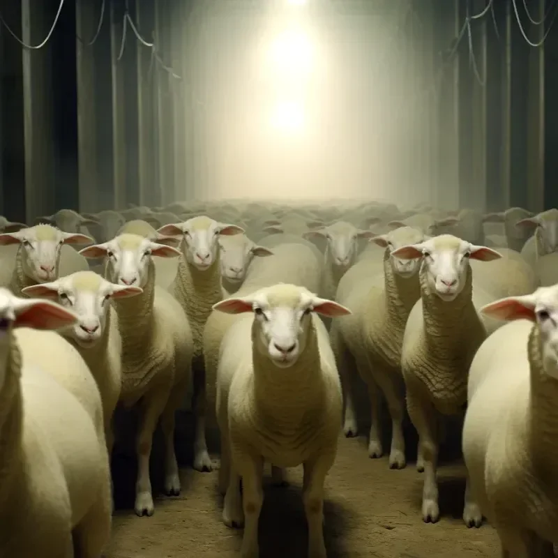 Dolly the Sheep: A Genetic Revolution in Science 🧬🐑