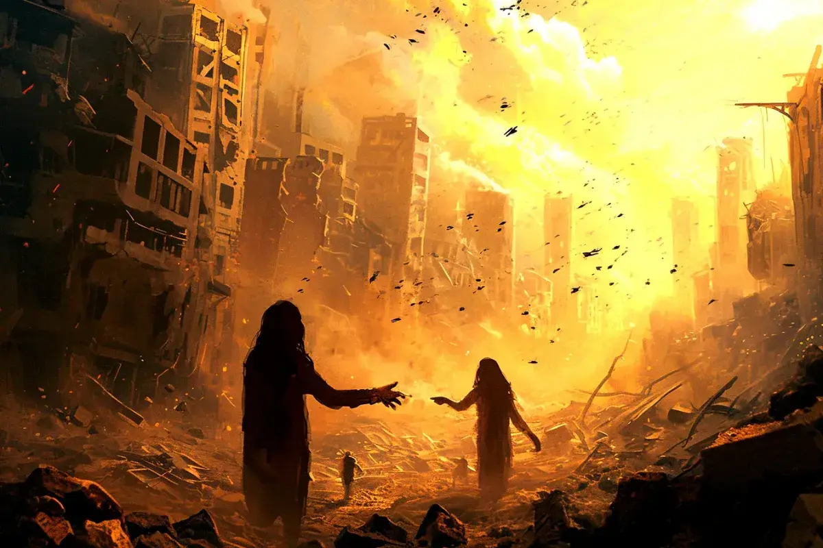 Earthquake Hits Haiti.