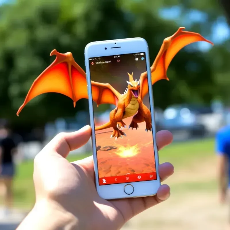 Pokémon Go: Transforming Mobile Gaming