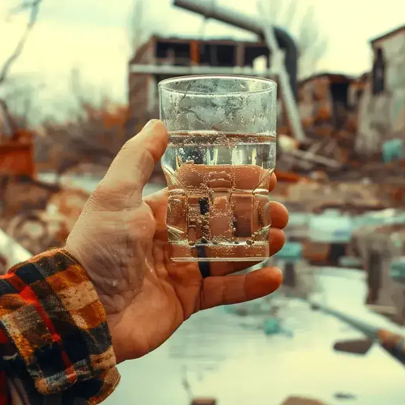 The Unfolding of the Flint Water Crisis: A Tale of Neglect and Resilience 🚰🛠️