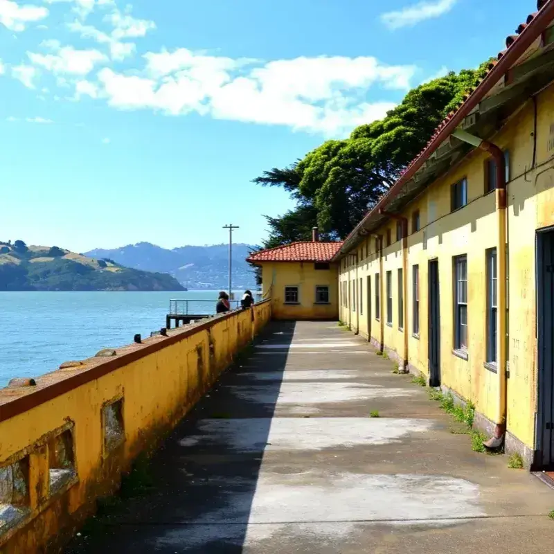 Angel Island: America's Gateway to the West Coast 