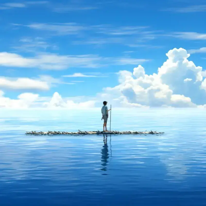 Poon Lim's Epic 133-Day Survival at Sea