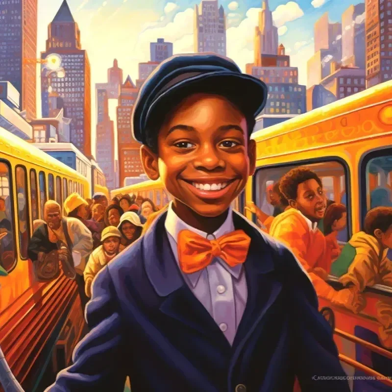 The Teen Who Drove NYC's Subway: Keron's Bold Adventure