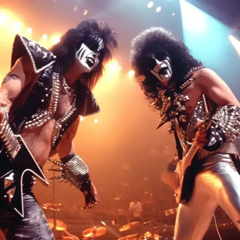 When KISS Conquered Madison Square Garden: A Night to Remember