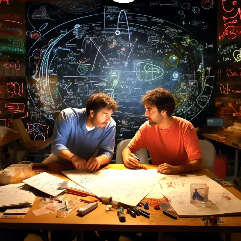 The Evolution of Google: From Dorm Room Dream to Global Tech Leader 🌍💻