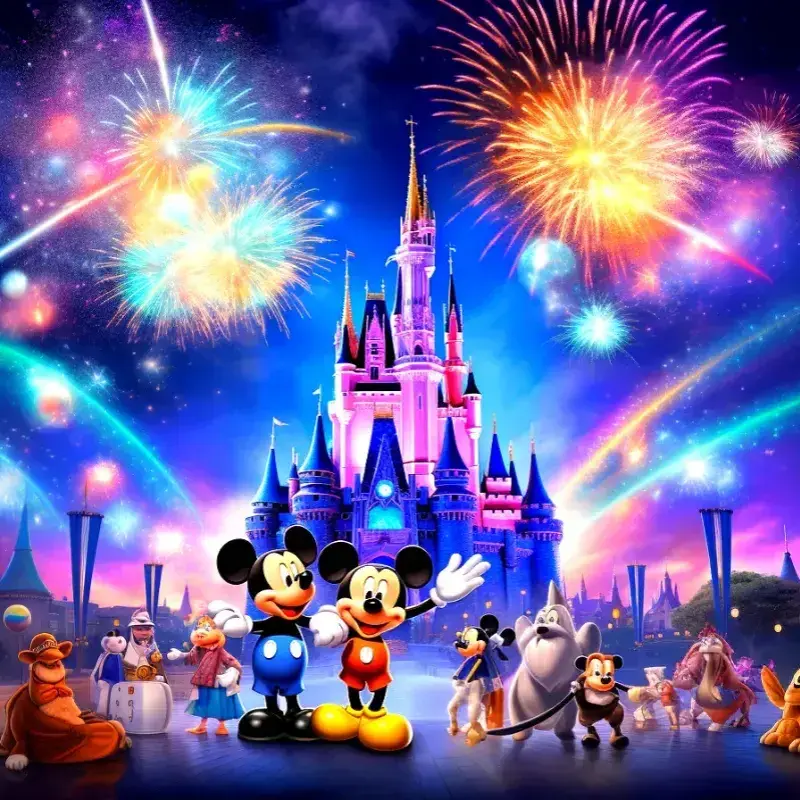 Disney's Stellar Deal: Acquiring Iconic Franchises 🎬✨