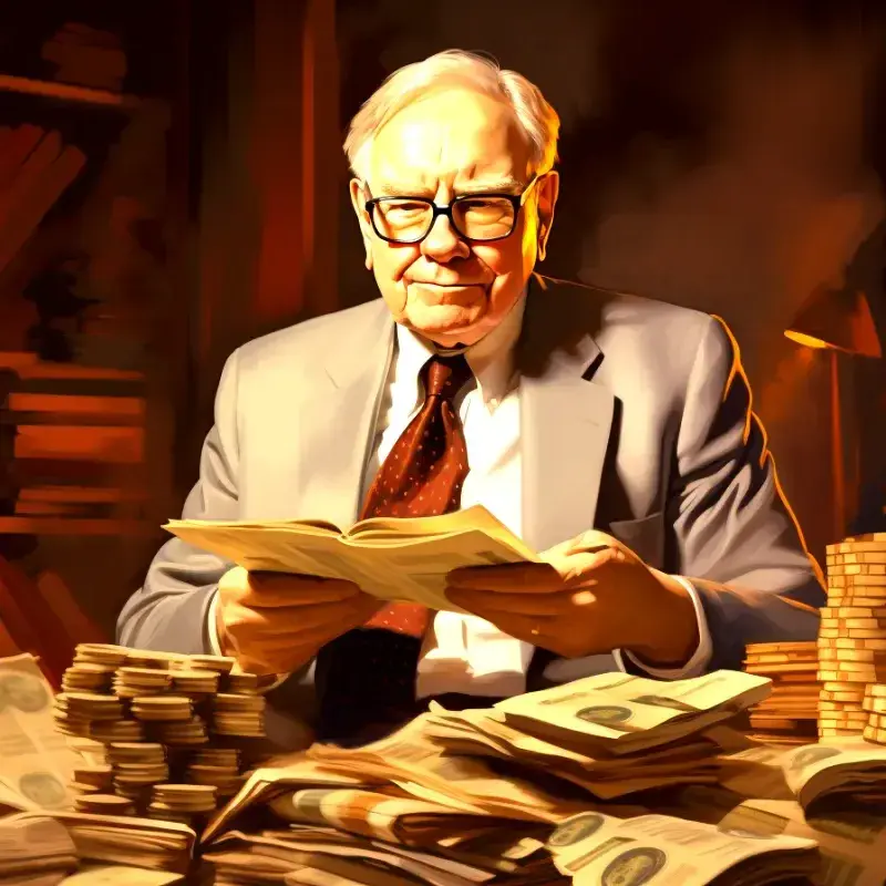 The Extraordinary Journey of Warren Buffett: The Oracle of Omaha