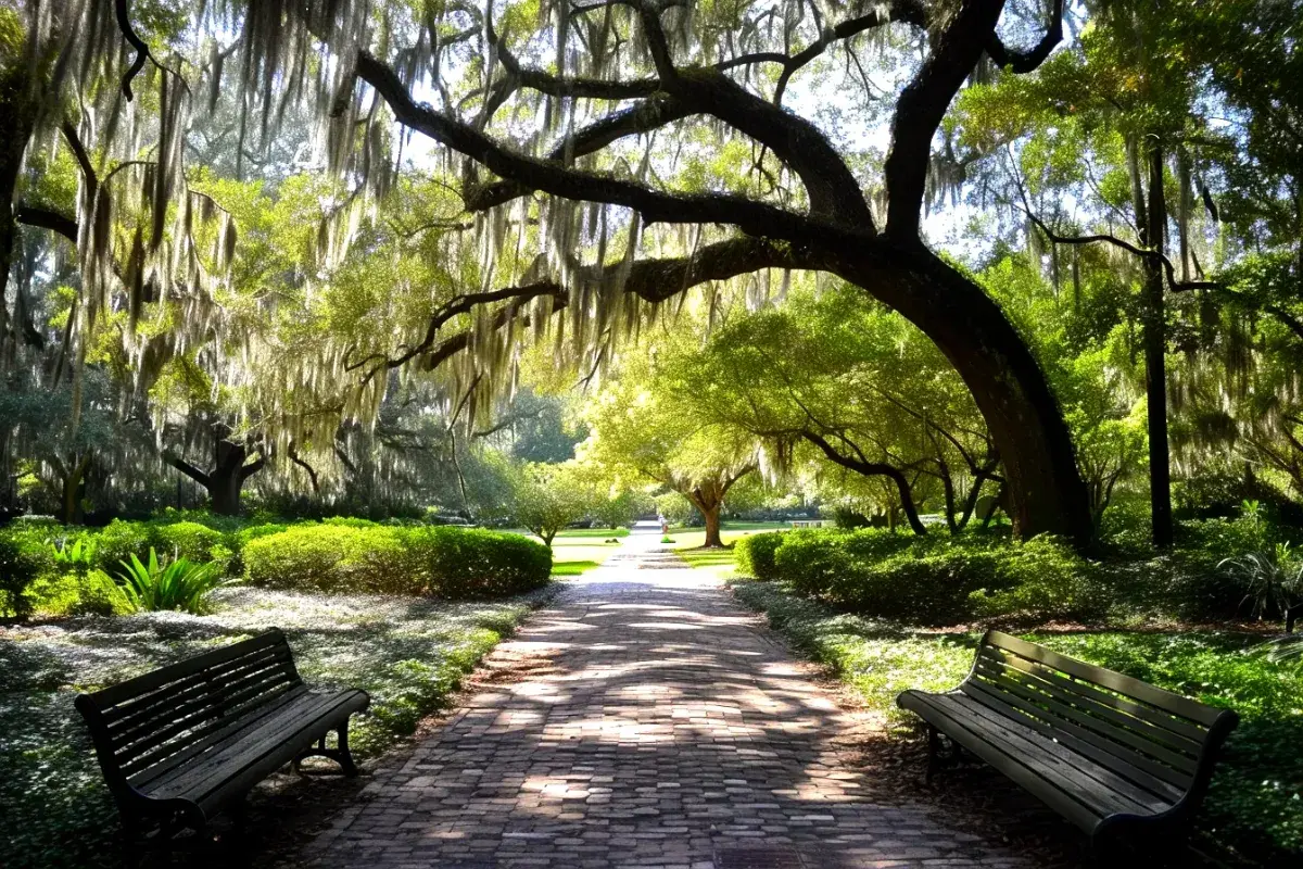 Savannah Ga Founded.