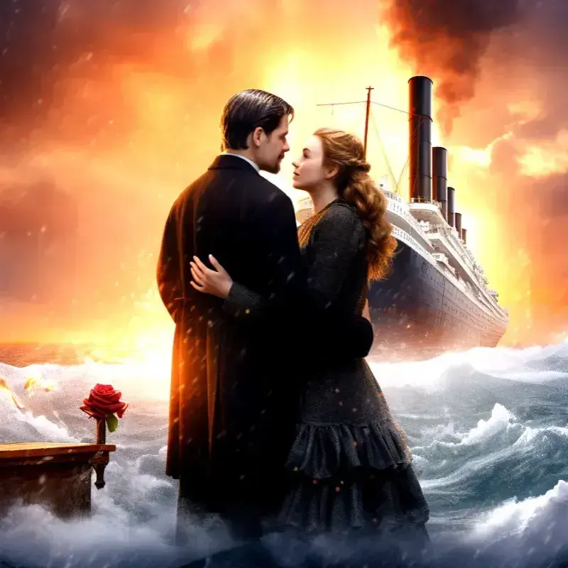 Titanic Movie Premiere: A Historic Night in Cinema 🎥🚢