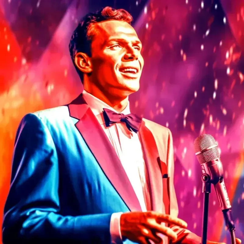 Frank Sinatra: A Timeless Legacy of Musical Brilliance and Charm 🎶✨
