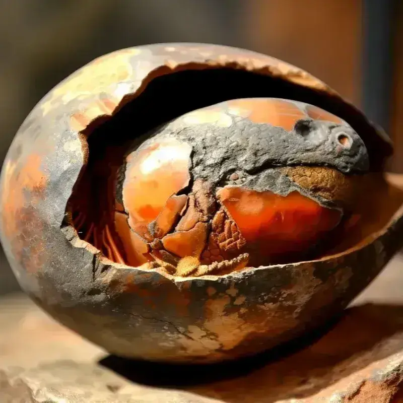 150-Million-Year-Old Dinosaur Embryo Found in Utah