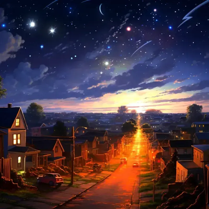 The Holbrook Meteor Shower: A Spectacle from the Cosmos 🌌🪨