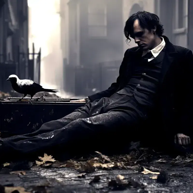 The Enigmatic Last Days of Edgar Allan Poe