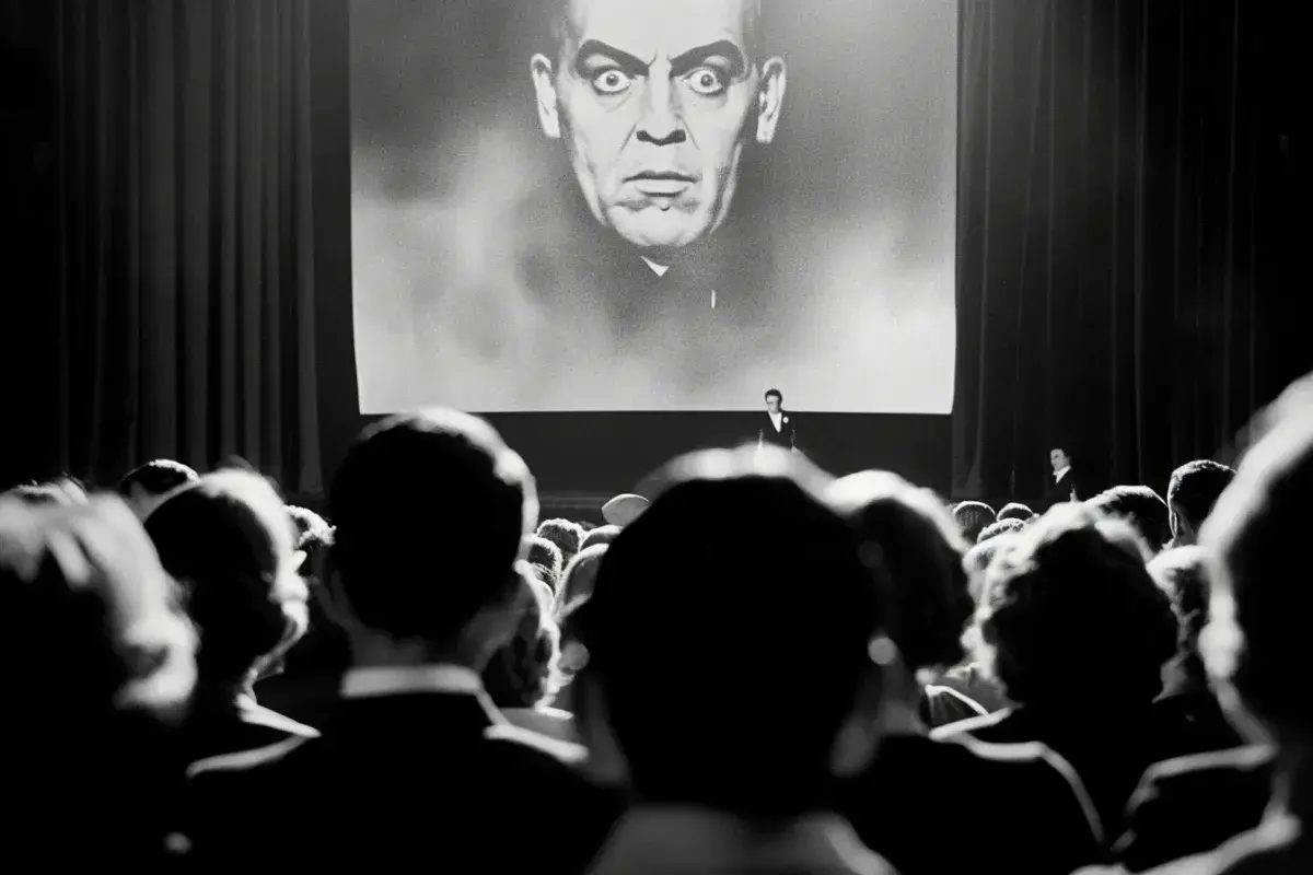 Dracula Film Released.