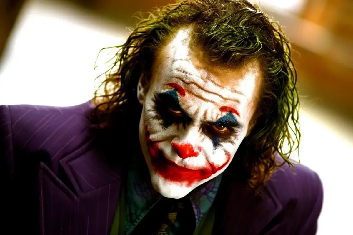 Death Of Heath Ledger.
