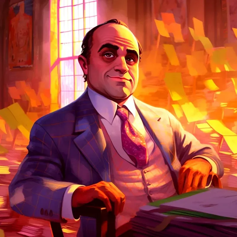 The Day Al Capone Met His Match: A Landmark Indictment in 1931 