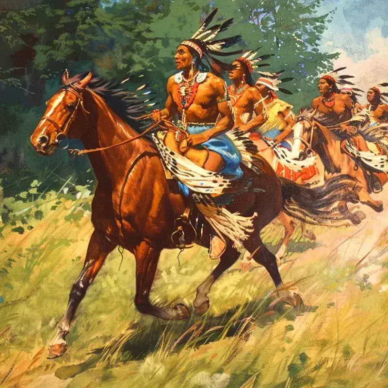 Sudbury's 1676 Skirmish: Turning Point in King Philip's War