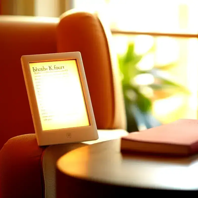 The Rise of the Amazon Kindle: A Revolution in Reading 📚✨