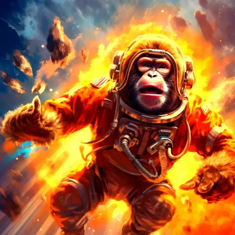 Albert II: The Unlikely Monkey Astronaut Who Paved the Way for Space Exploration
