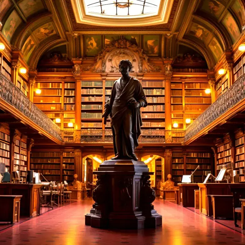 The First Carnegie Library: A Legacy of Public Learning 🌍📚