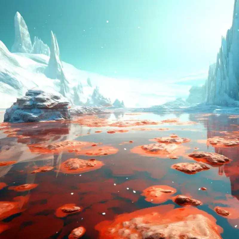 Discovering Hidden Lakes on Mars: A New Era in Exploration 🌌🔬🚀