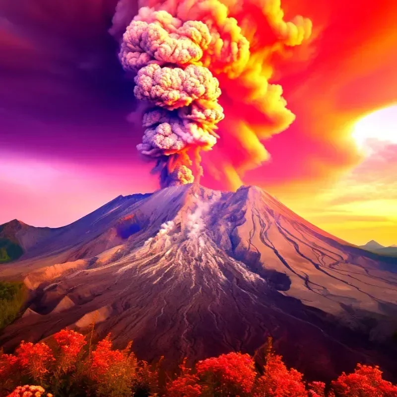 The Catastrophic 1980 Eruption of Mount St