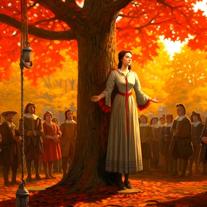Bridget Bishop: The First Victim of the Salem Witch Trials