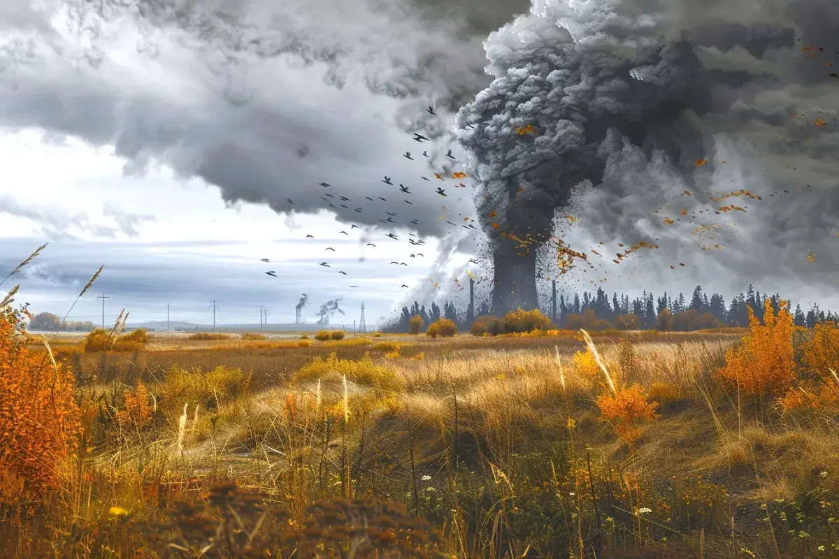 Chernobyl Nuclear Disaster.