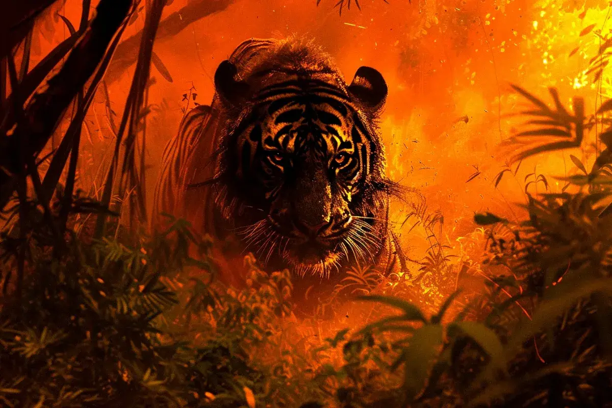 Tiger Kills 48 People.